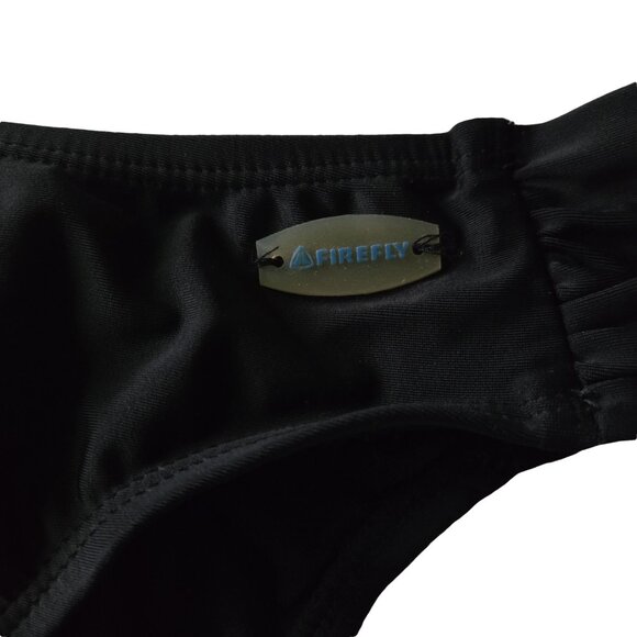 NWT FIREFLY Black  Bikini Bottom L - Picture 2 of 4